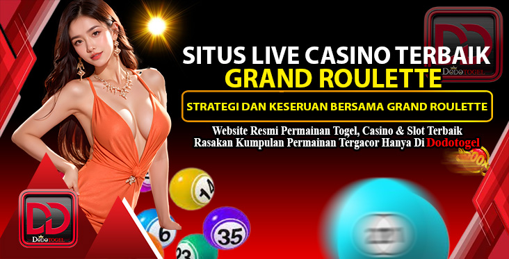 Strategi Grand Roulette