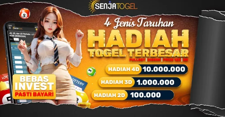 senjatogel situs togel resmi